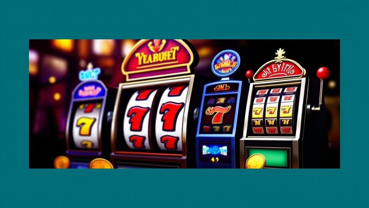 Strategi Memilih Mesin Slot yang Menguntungkan