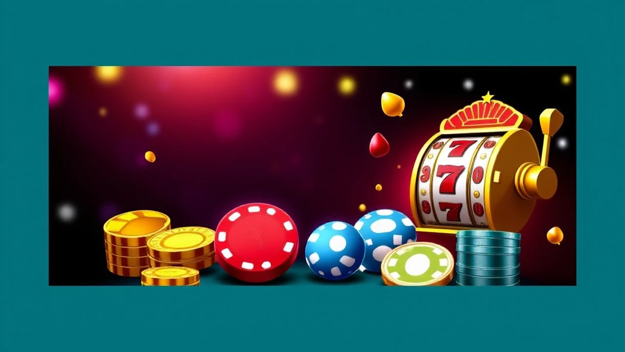 Cara Sederhana Daftar dan Bermain Slot Casino
