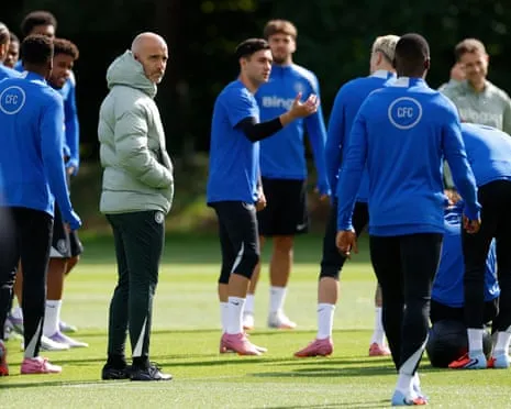 The German Giants Aim to Make Chelsea Rue Letting Jackson Leave in Intriguing Showdown