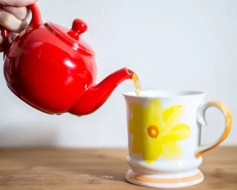Former President's Trade Policies Impact High-End Tea Exports to the US, Reports Store Chief